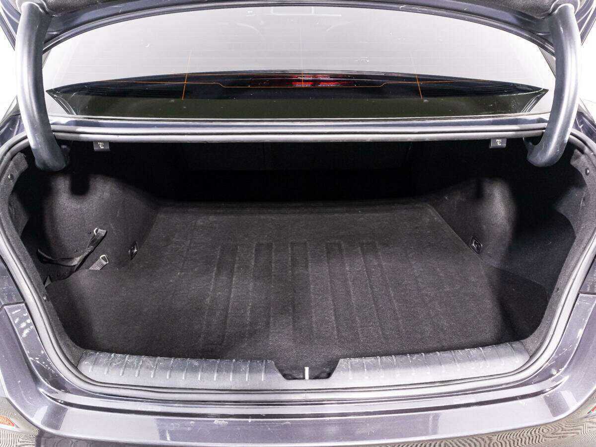 Kia Optima, 2019 Фото №15