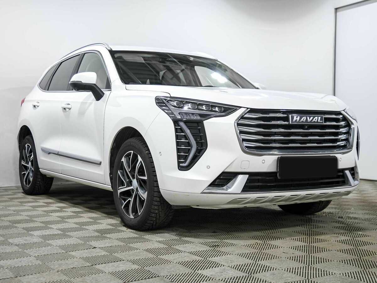 Haval Jolion, 2021 Фото №3