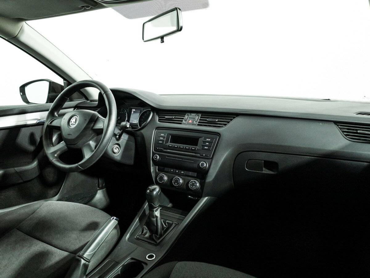 Skoda Octavia III (A7), 2014 Фото №7