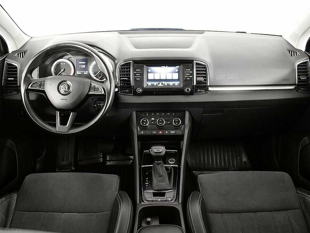 Skoda Karoq, 2020 Фото №10