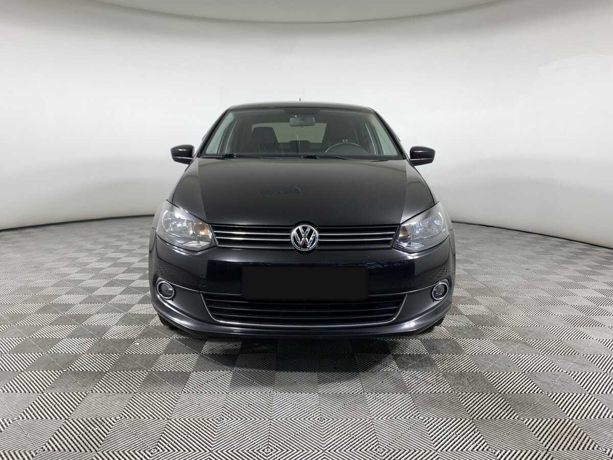 Volkswagen Polo, 2013 Фото №2