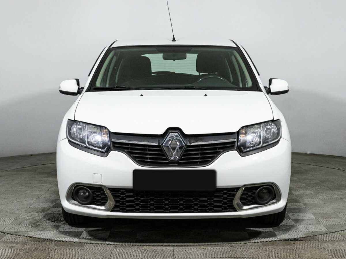 Renault Sandero, 2017 Фото №2