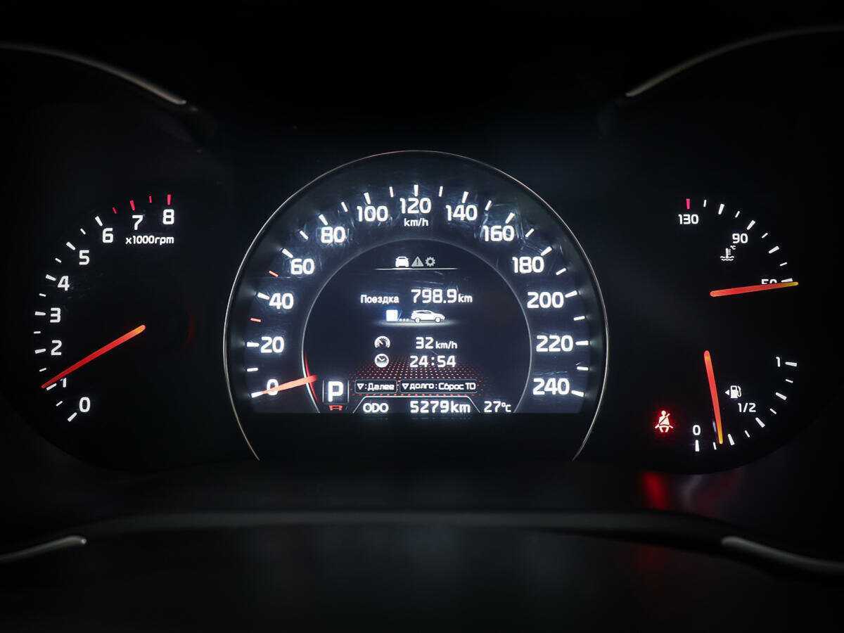 Kia Sorento, 2013 Фото №13