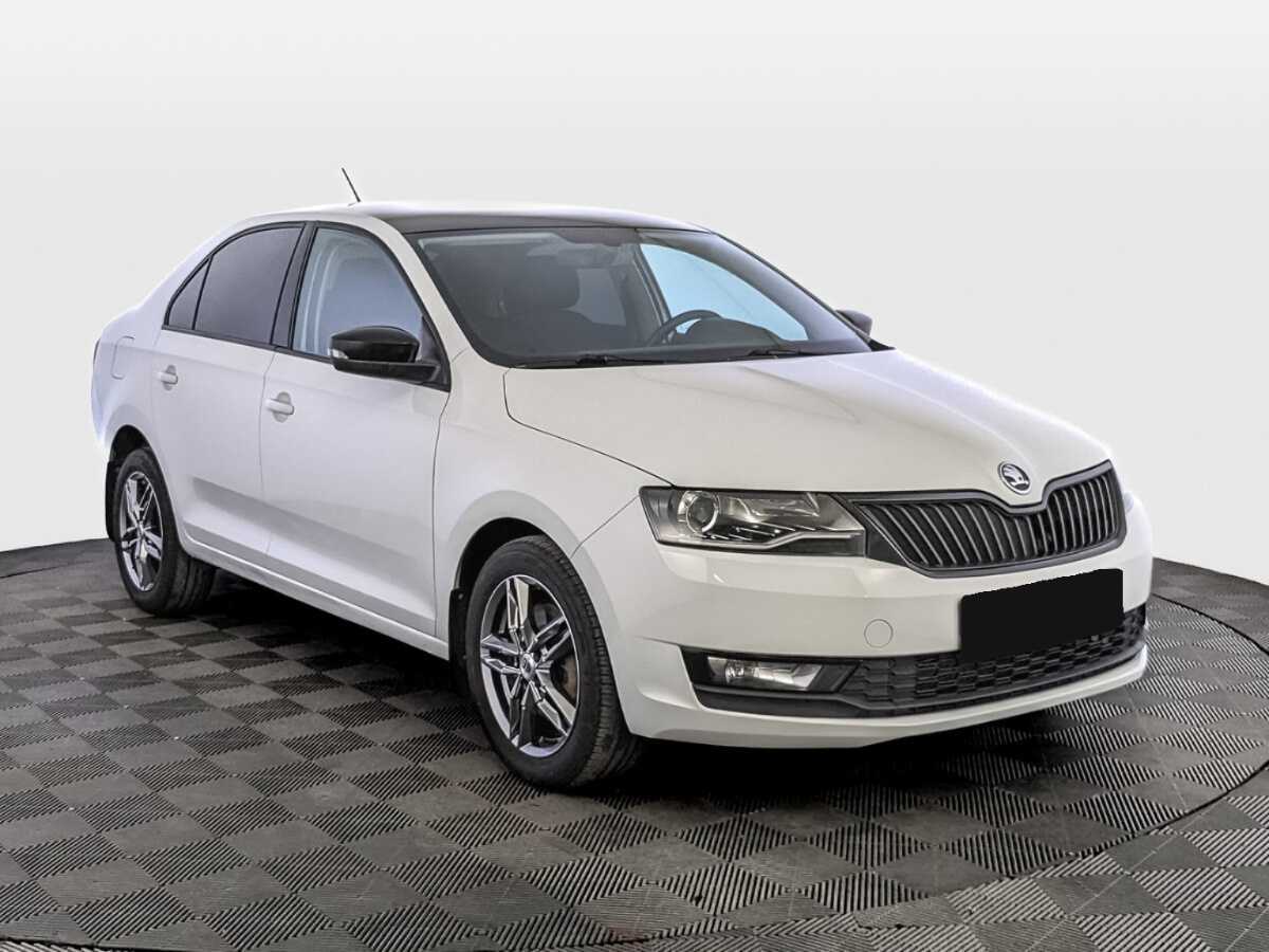 Skoda Rapid, 2019 Фото №3