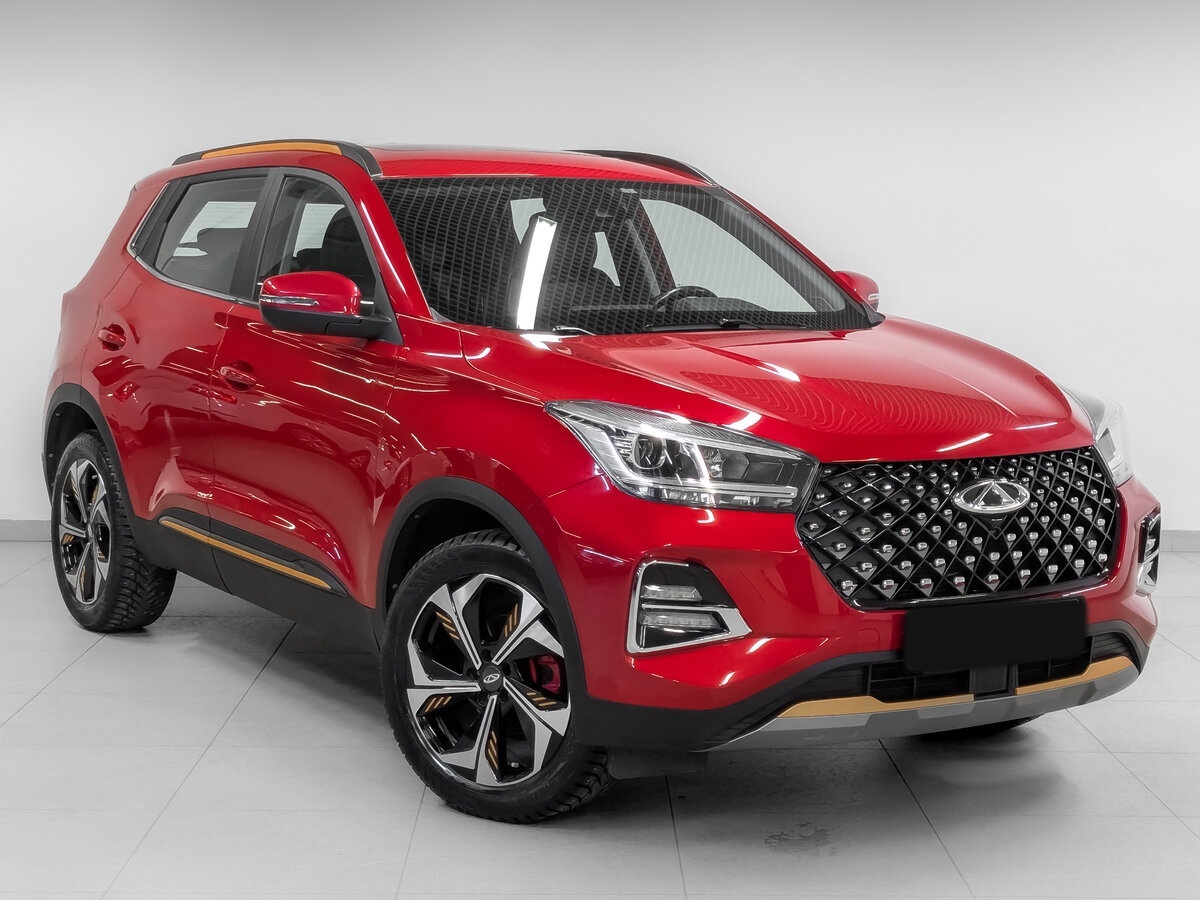 Chery Tiggo 4 Pro I, 2022 Фото №3