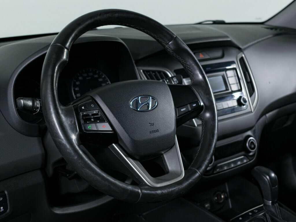 Hyundai Creta, 2020 Фото №12