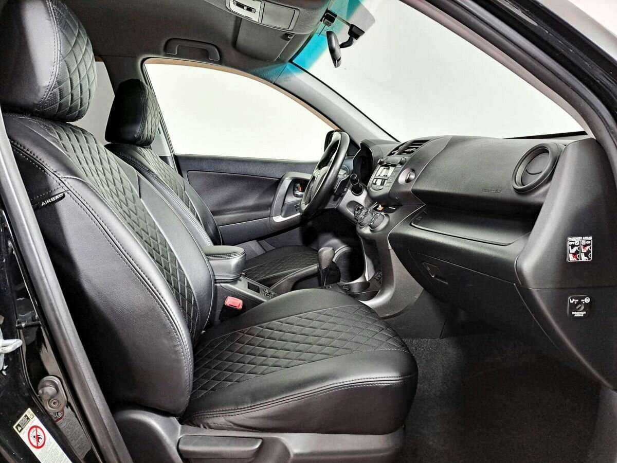Toyota RAV4, 2012 Фото №11