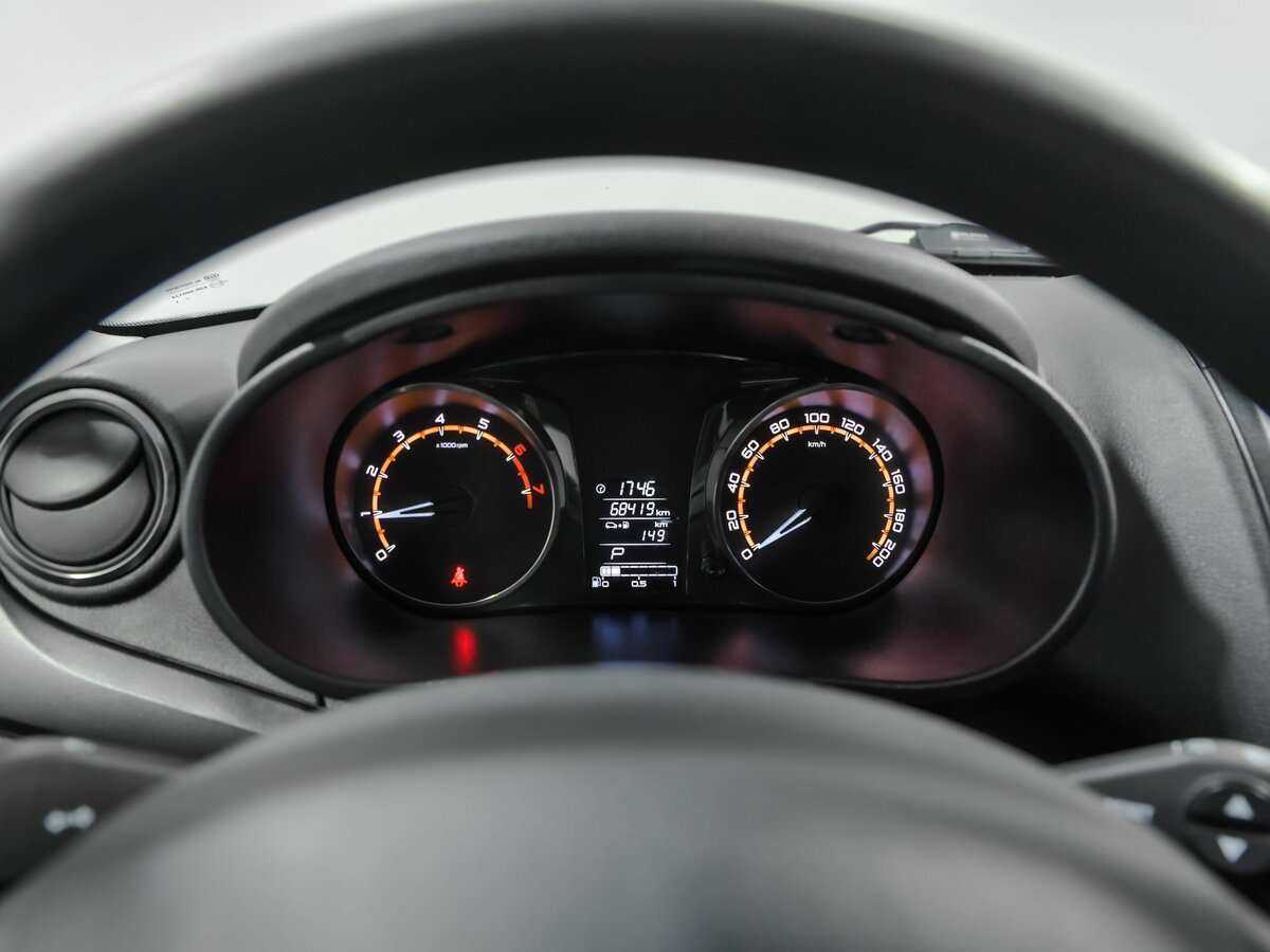 Lada (ВАЗ) Granta, 2021 Фото №7