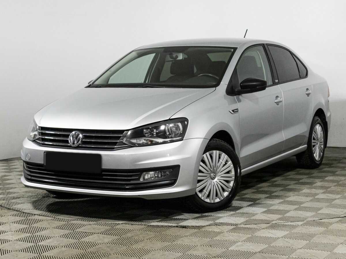 Volkswagen Polo, 2018 Фото №1