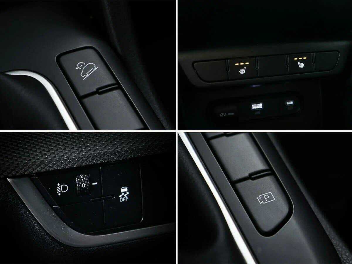 Kia Sportage, 2022 Фото №16