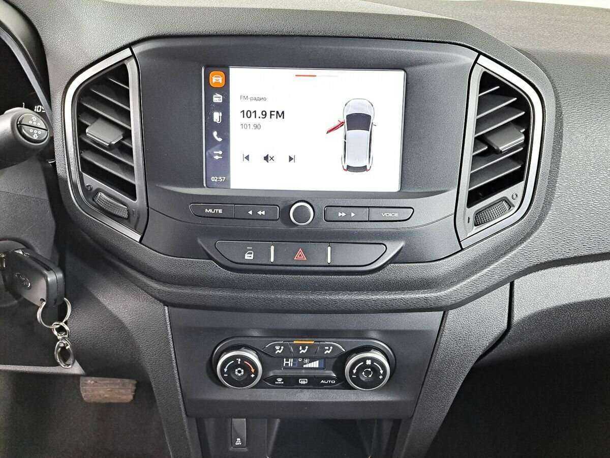 Lada (ВАЗ) XRAY, 2022 Фото №11