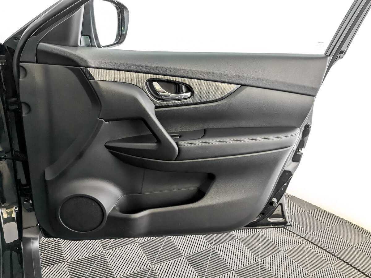 Nissan X-Trail, 2018 Фото №20