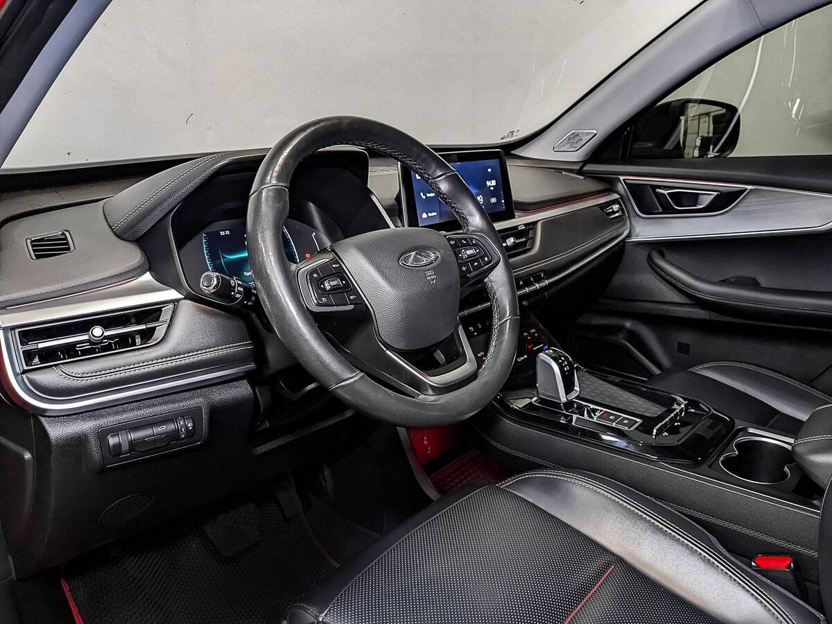 Chery Tiggo 7 Pro, 2021 Фото №15