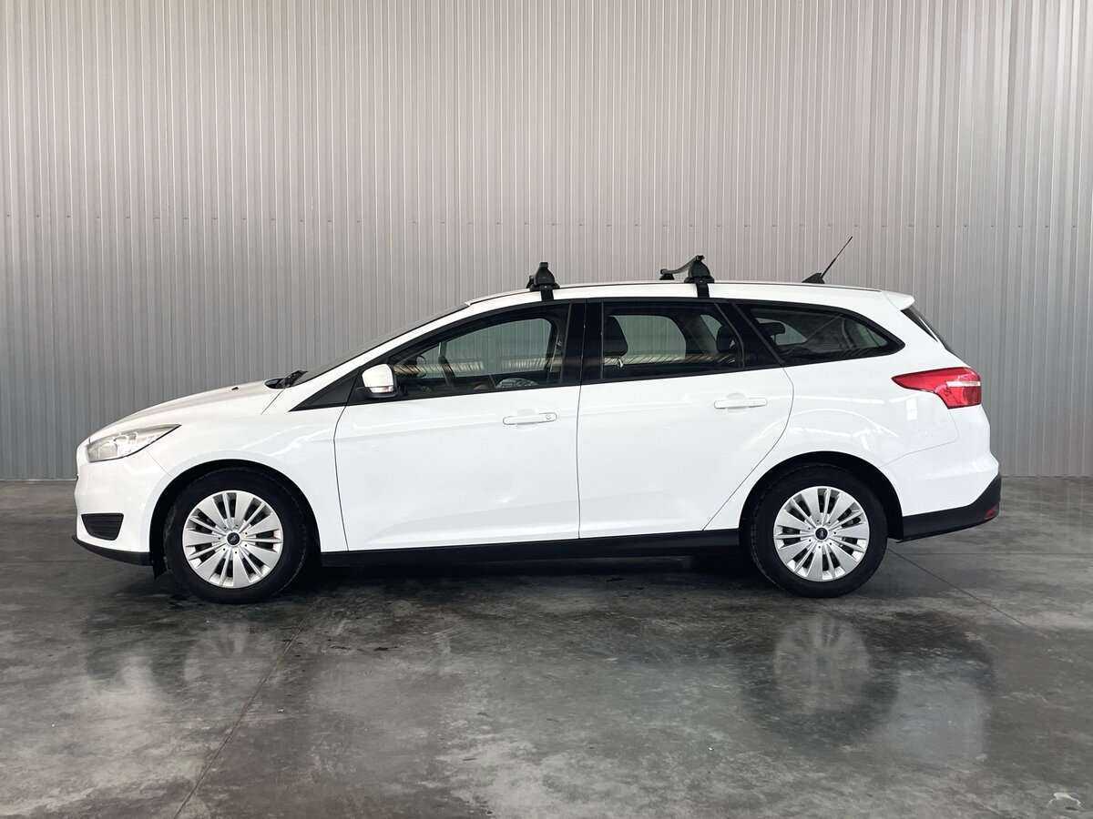 Ford Focus, 2018 Фото №8