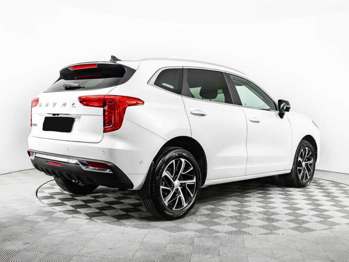 Haval Jolion, 2023 Фото №5