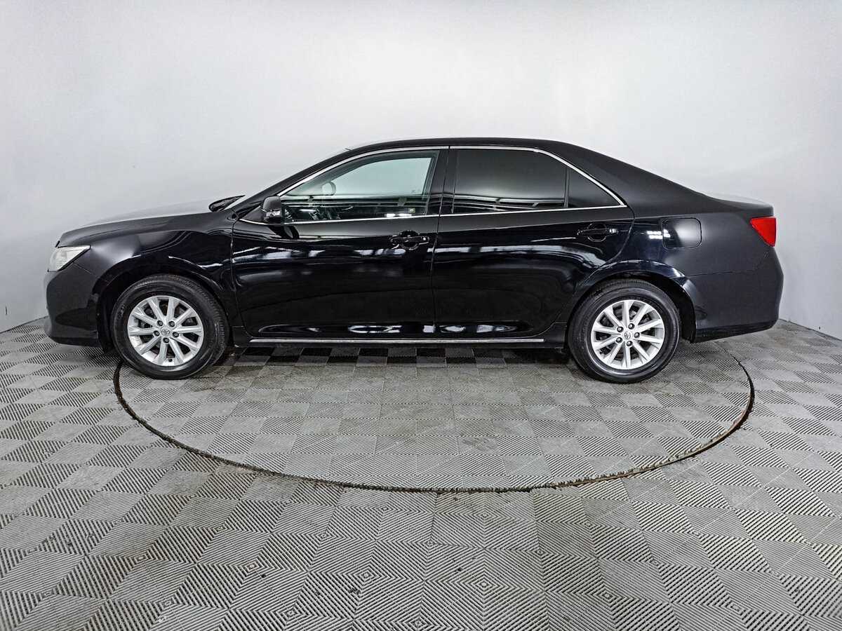 Toyota Camry, 2012 Фото №8