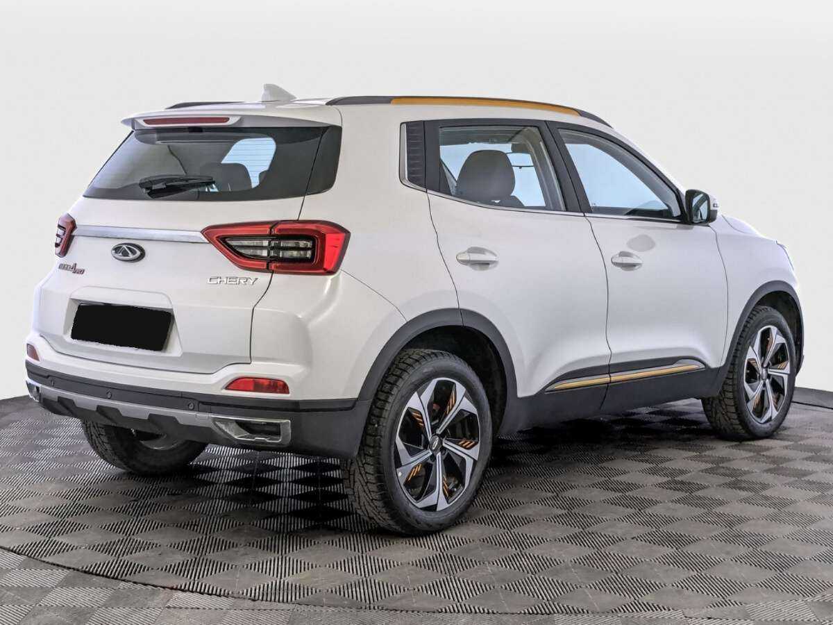 Chery Tiggo 4 Pro, 2023 Фото №5