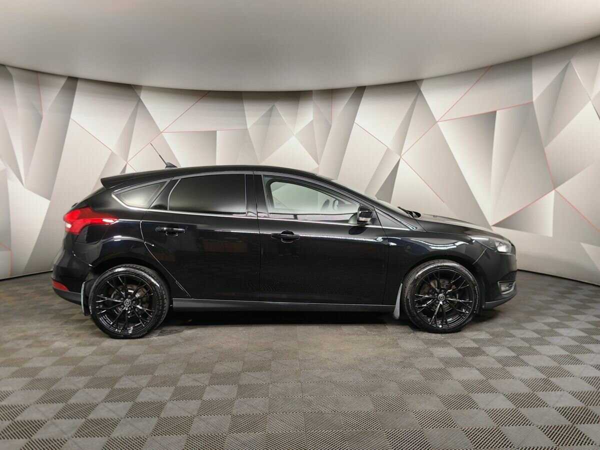 Ford Focus, 2018 Фото №6