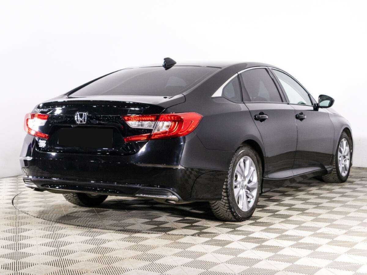 Honda Accord, 2018 Фото №5