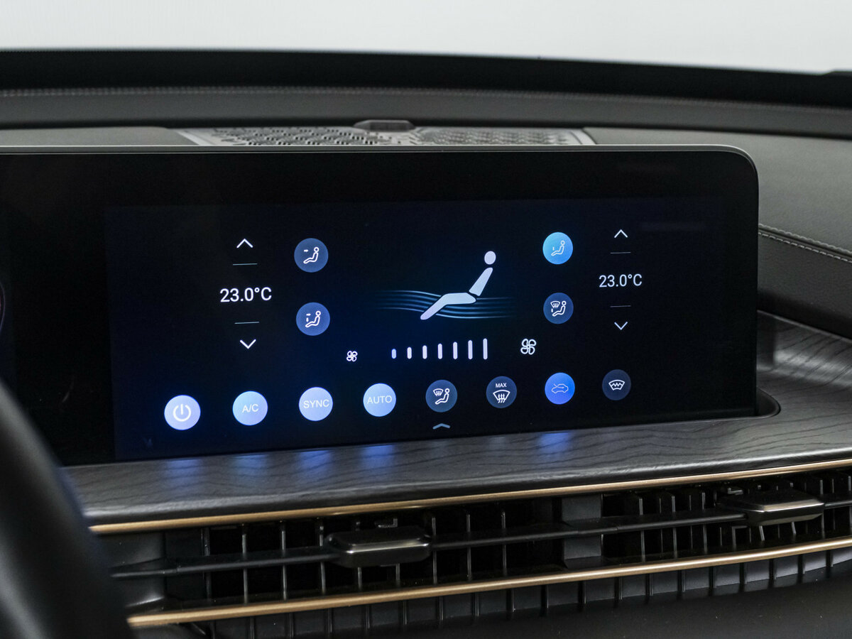 Exeed LX I Рестайлинг, 2023 Фото №14