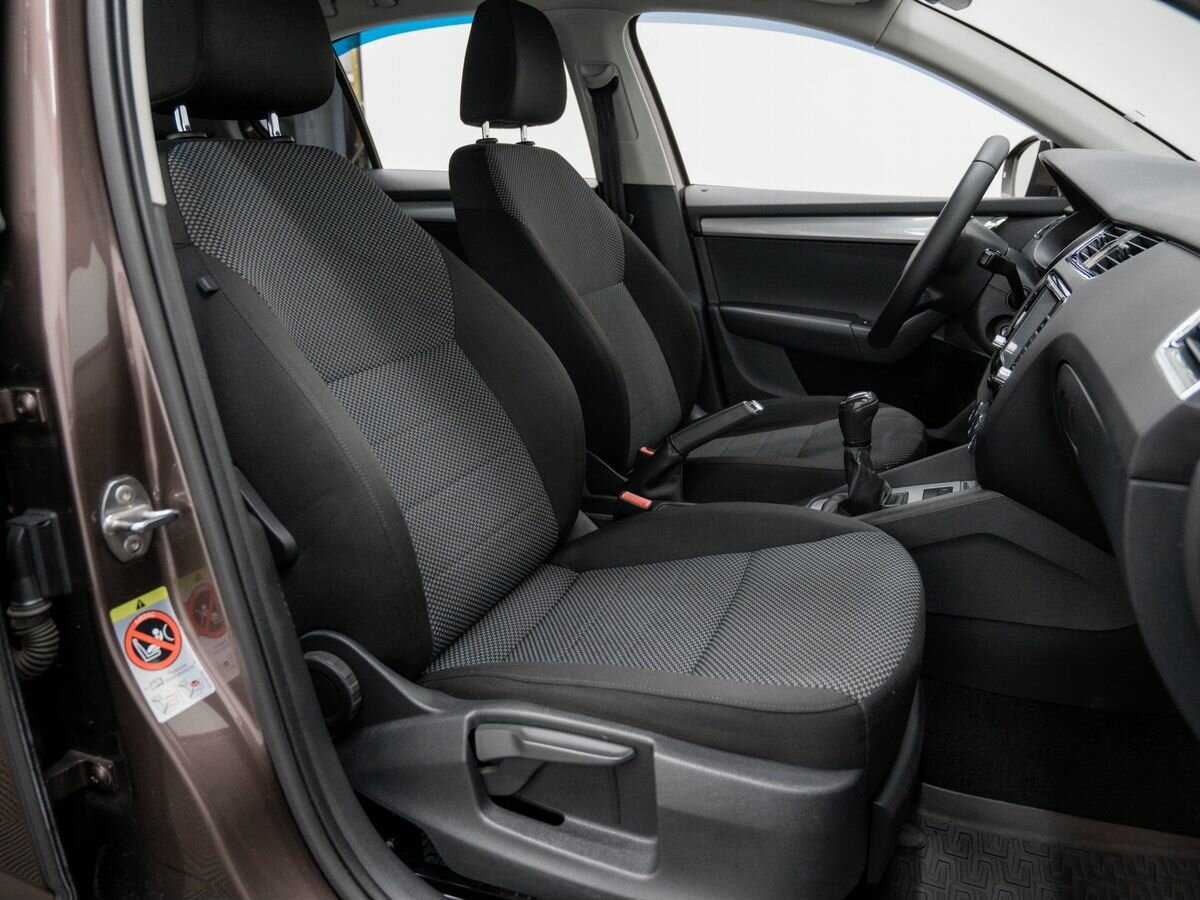 Skoda Octavia, 2013 Фото №8