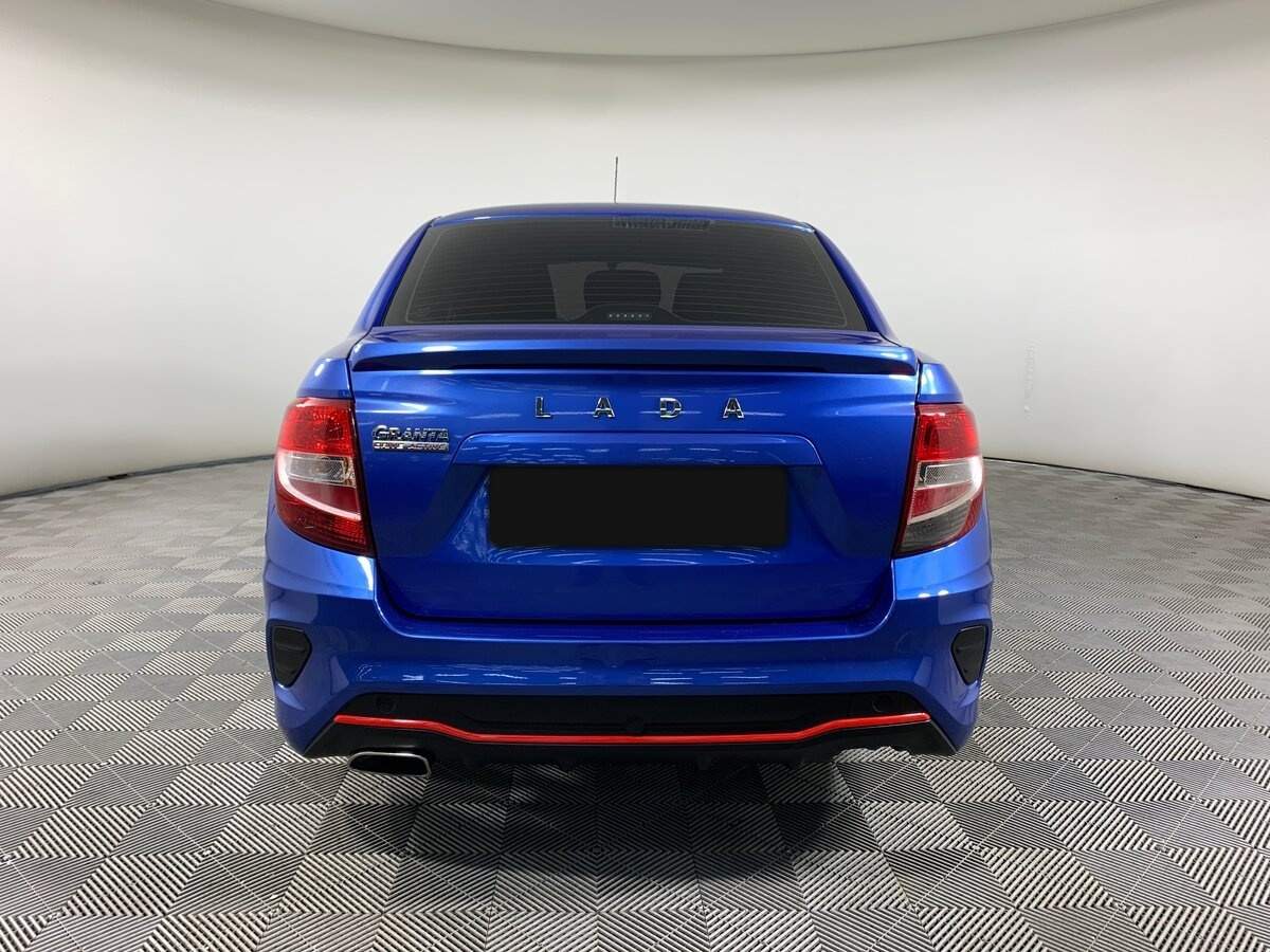 Lada (ВАЗ) Granta Drive Active/Sportline Drive Active, 2022 Фото №6