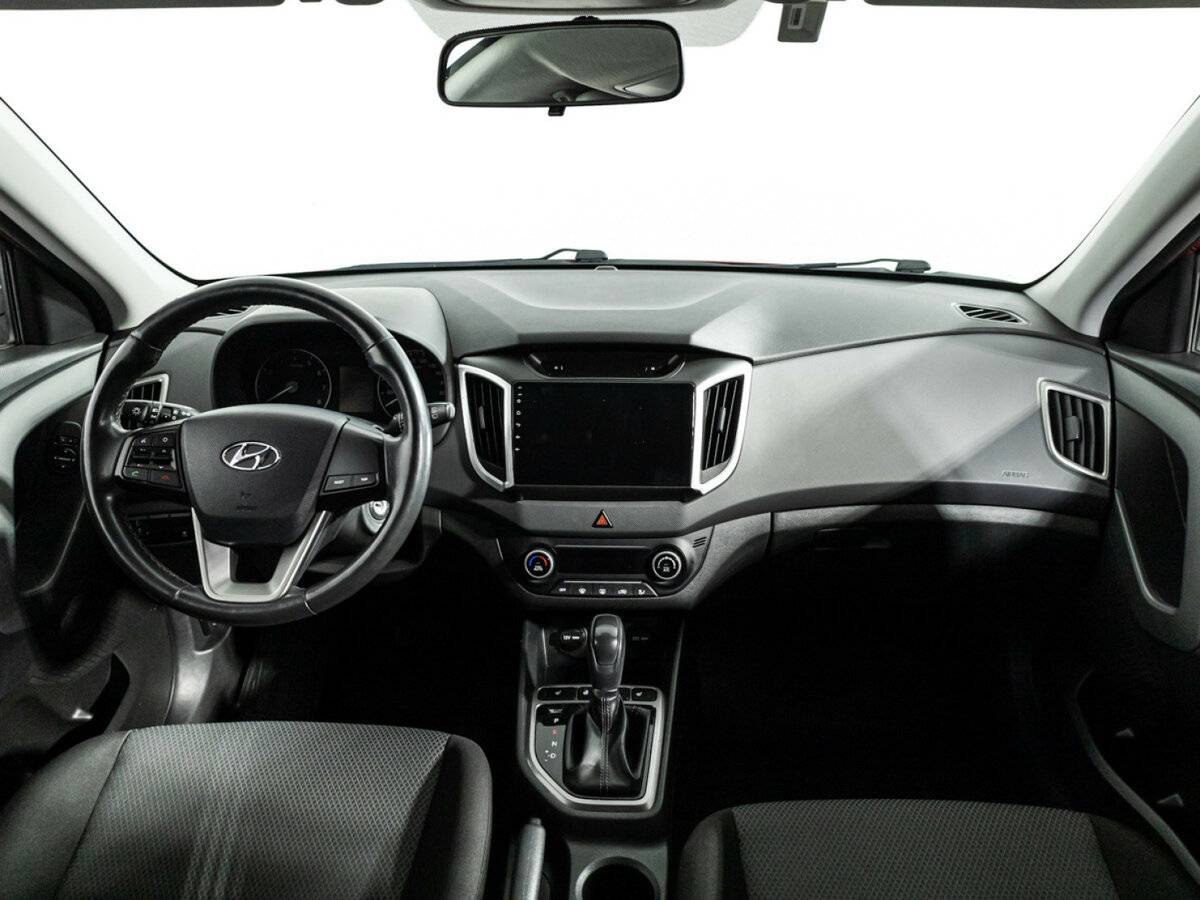 Hyundai Creta I, 2017 Фото №13