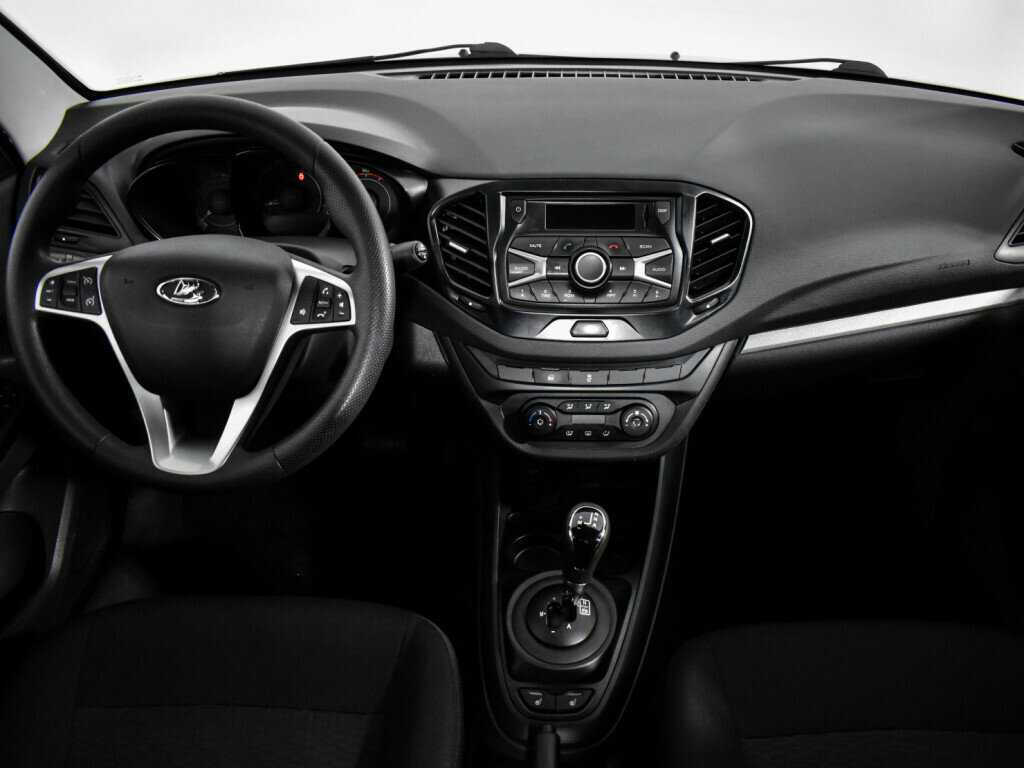 Lada (ВАЗ) Vesta, 2017 Фото №15