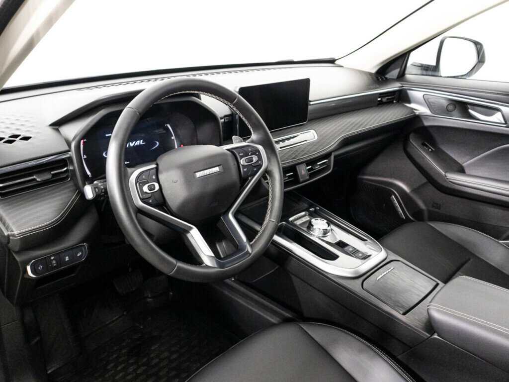 Haval Jolion, 2023 Фото №11