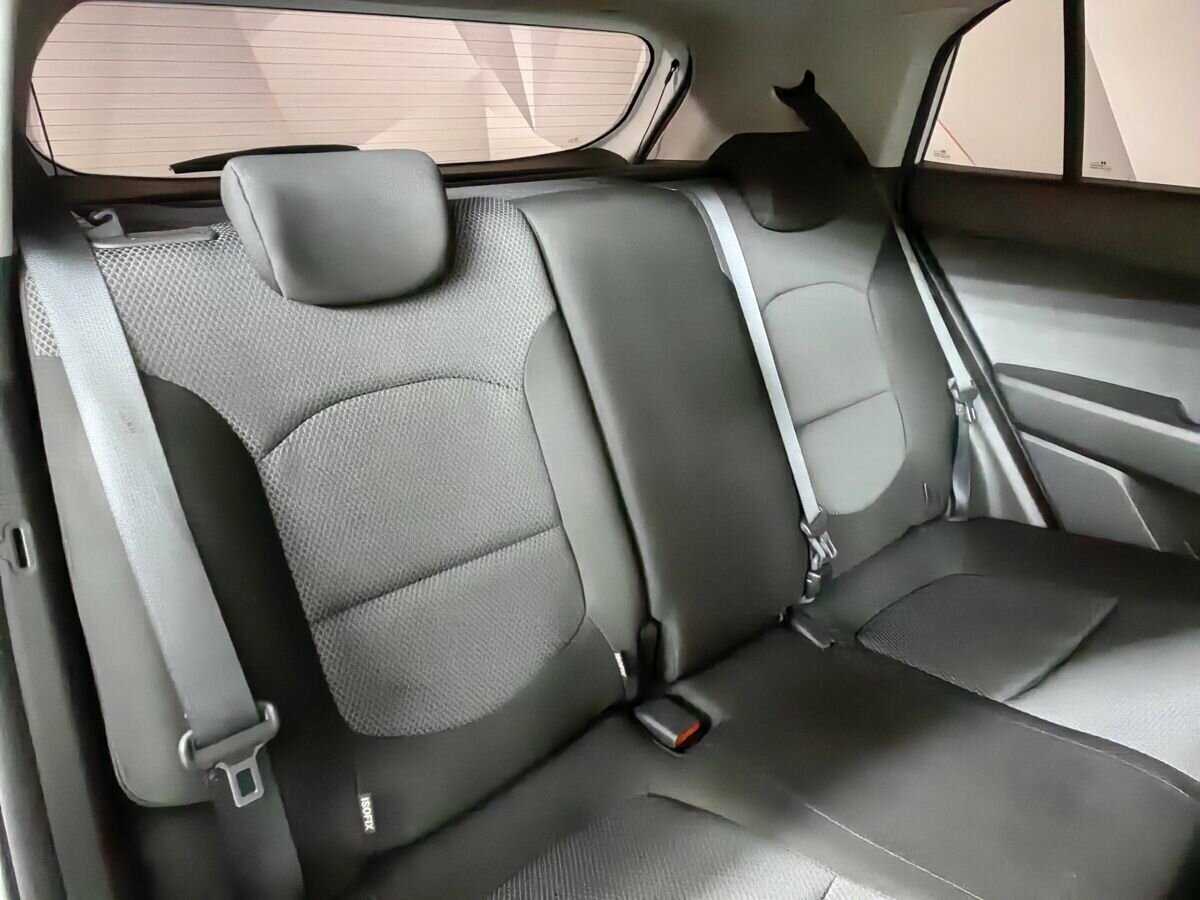 Hyundai Creta, 2016 Фото №12