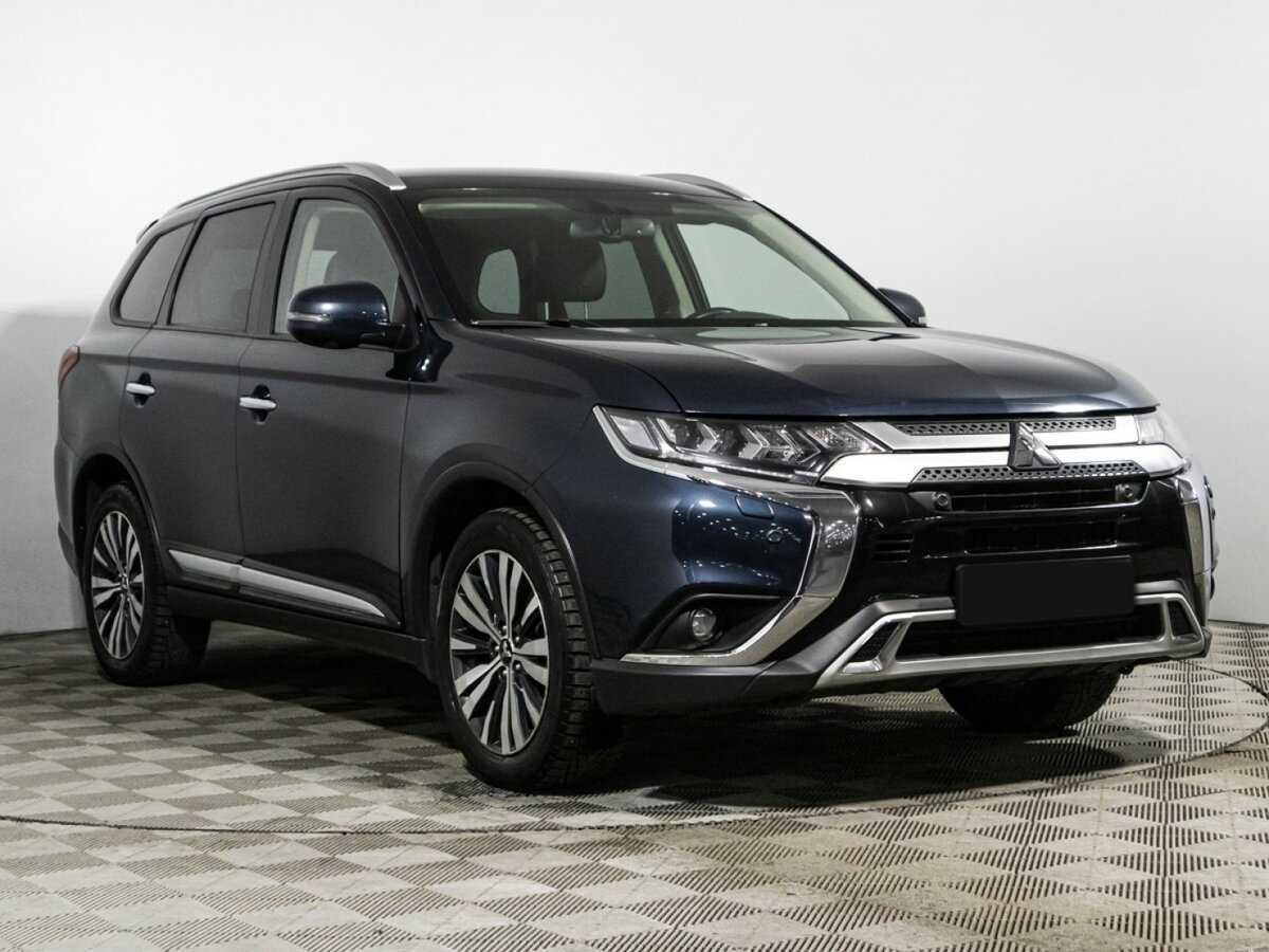 Mitsubishi Outlander, 2020 Фото №3