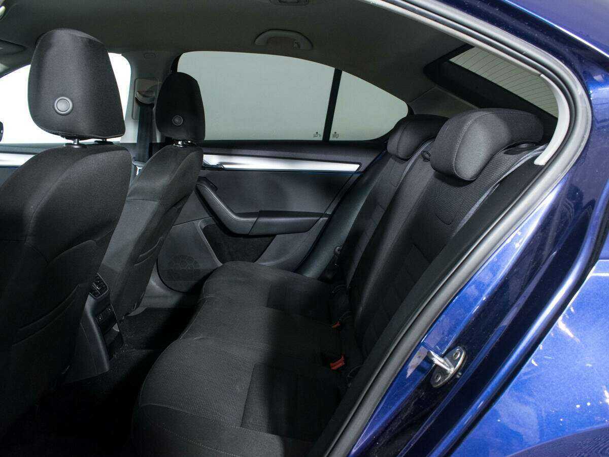 Skoda Octavia, 2014 Фото №10