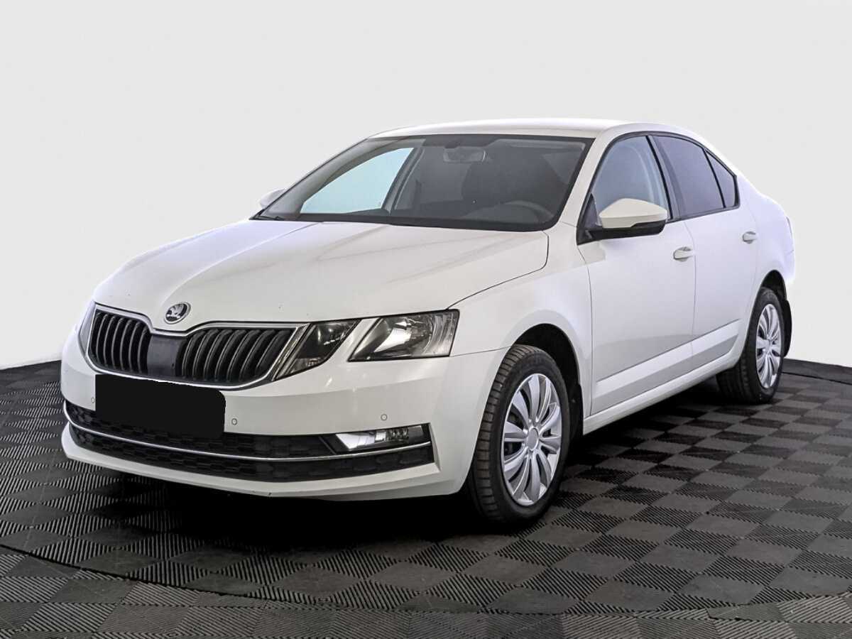 Skoda Octavia, 2018 Фото №1