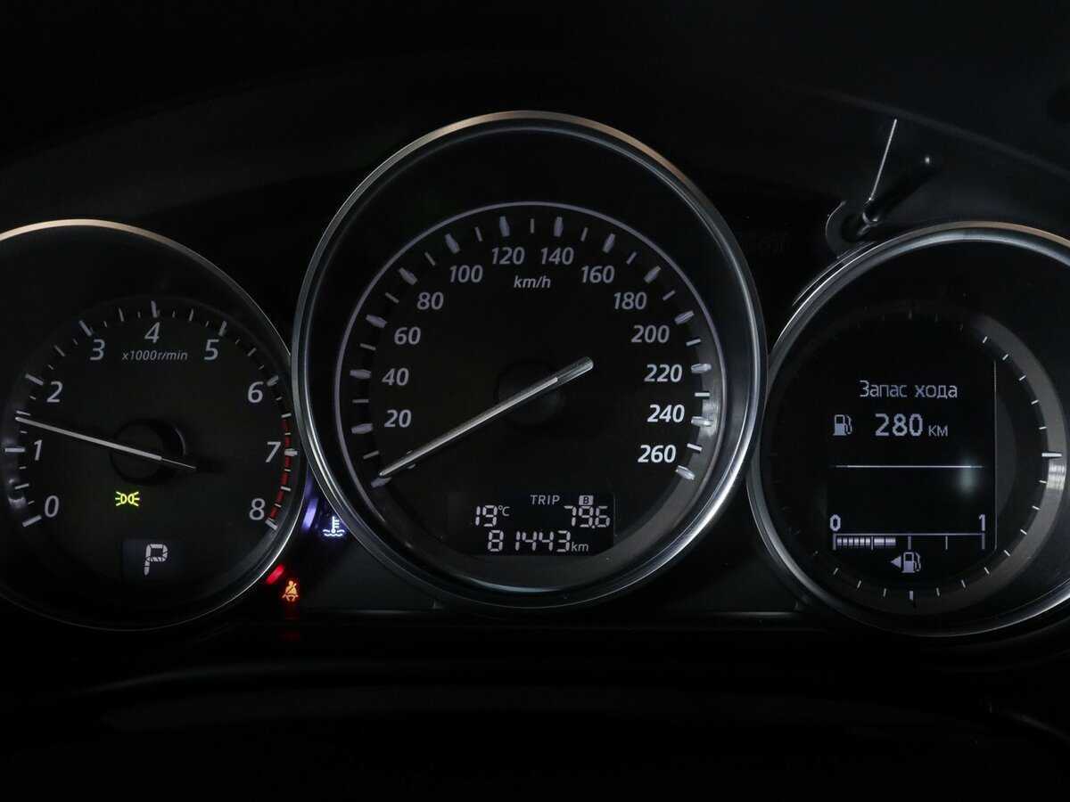 Mazda CX-5, 2014 Фото №11