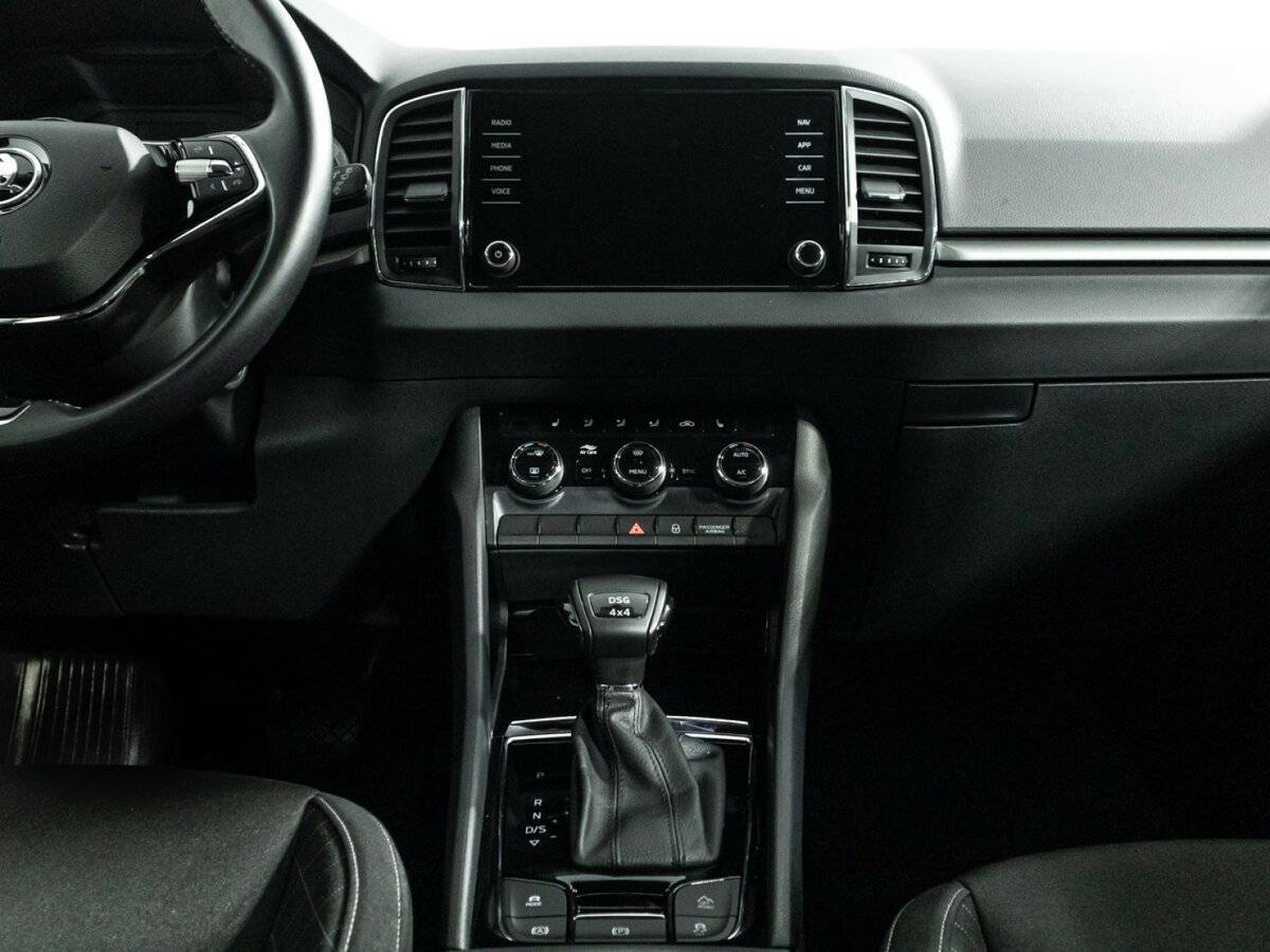 Skoda Karoq DSG6, 2021 Фото №14