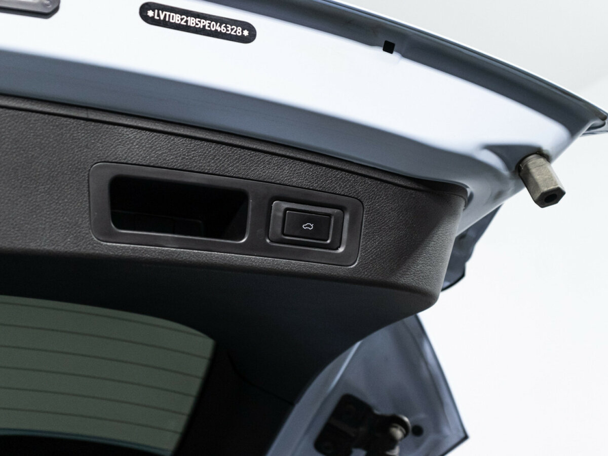 Exeed LX I Рестайлинг, 2023 Фото №21