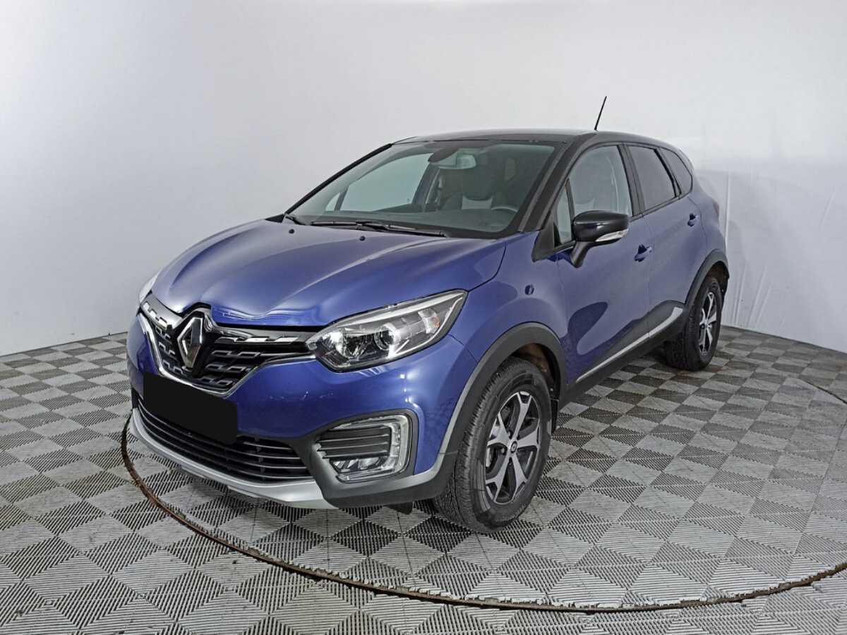 Renault Kaptur, 2022 Фото №1