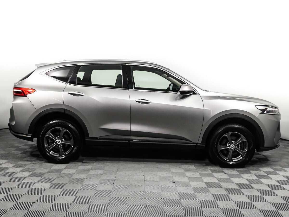 Haval F7, 2022 Фото №4
