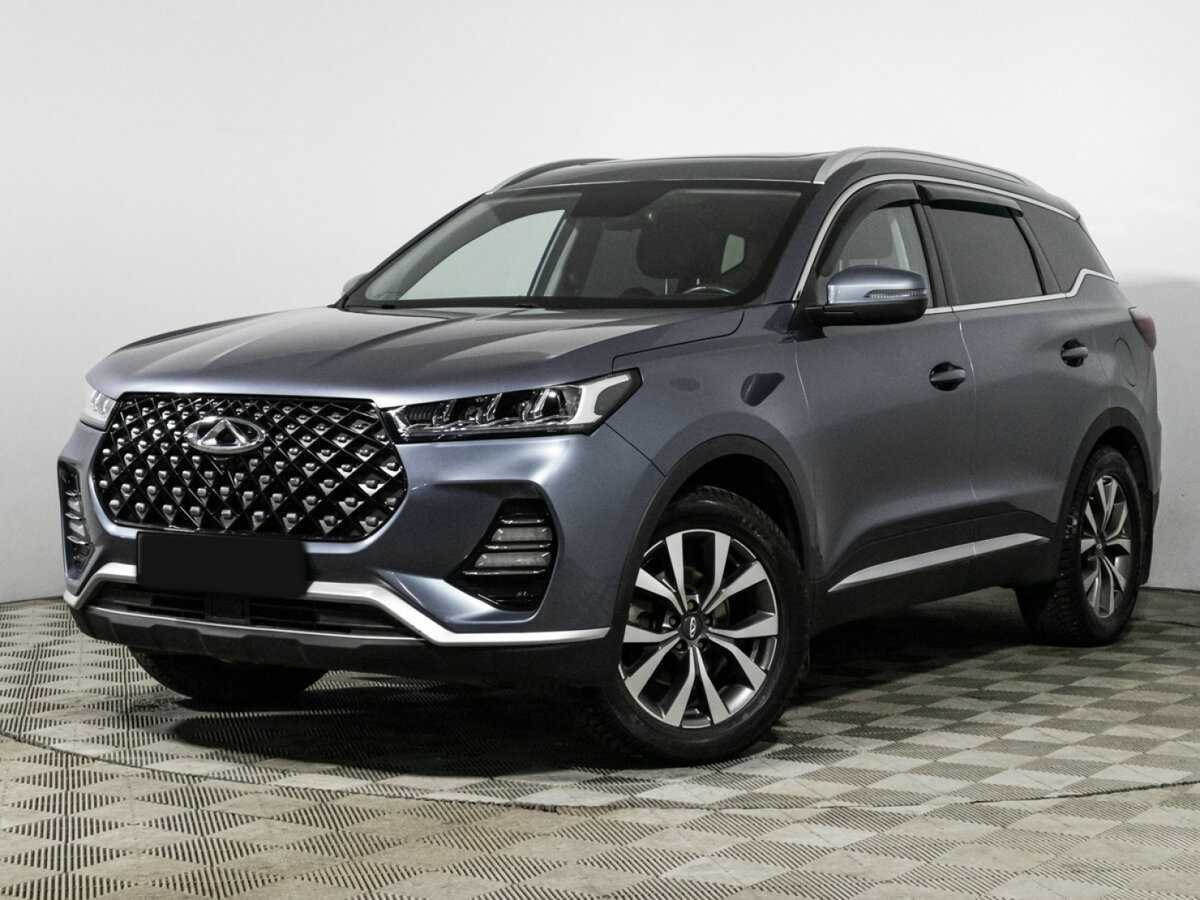 Chery Tiggo 7 Pro, 2020 Фото №1