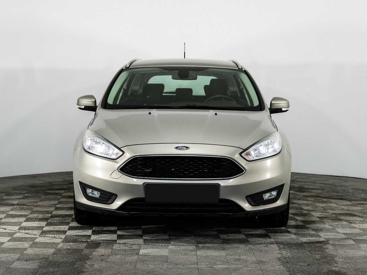 Ford Focus, 2017 Фото №2