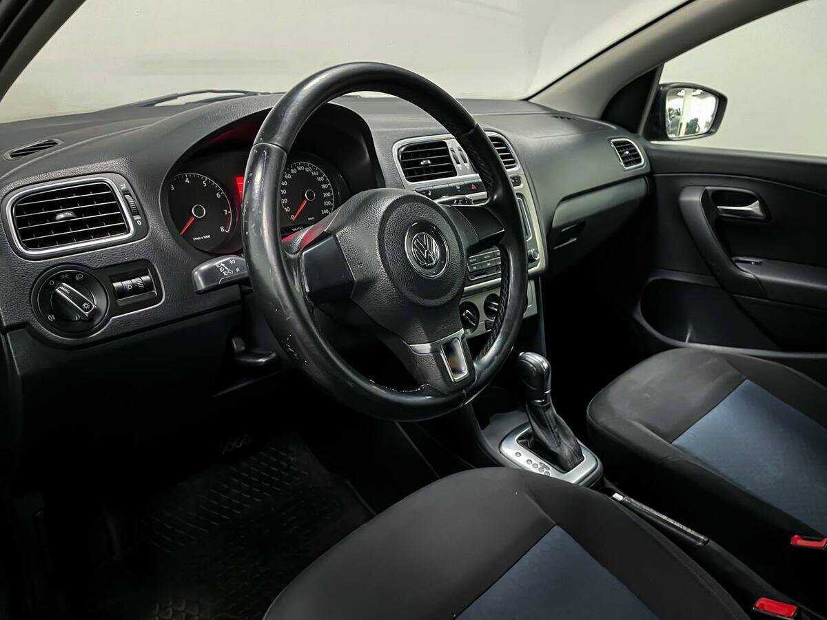 Volkswagen Polo, 2013 Фото №9