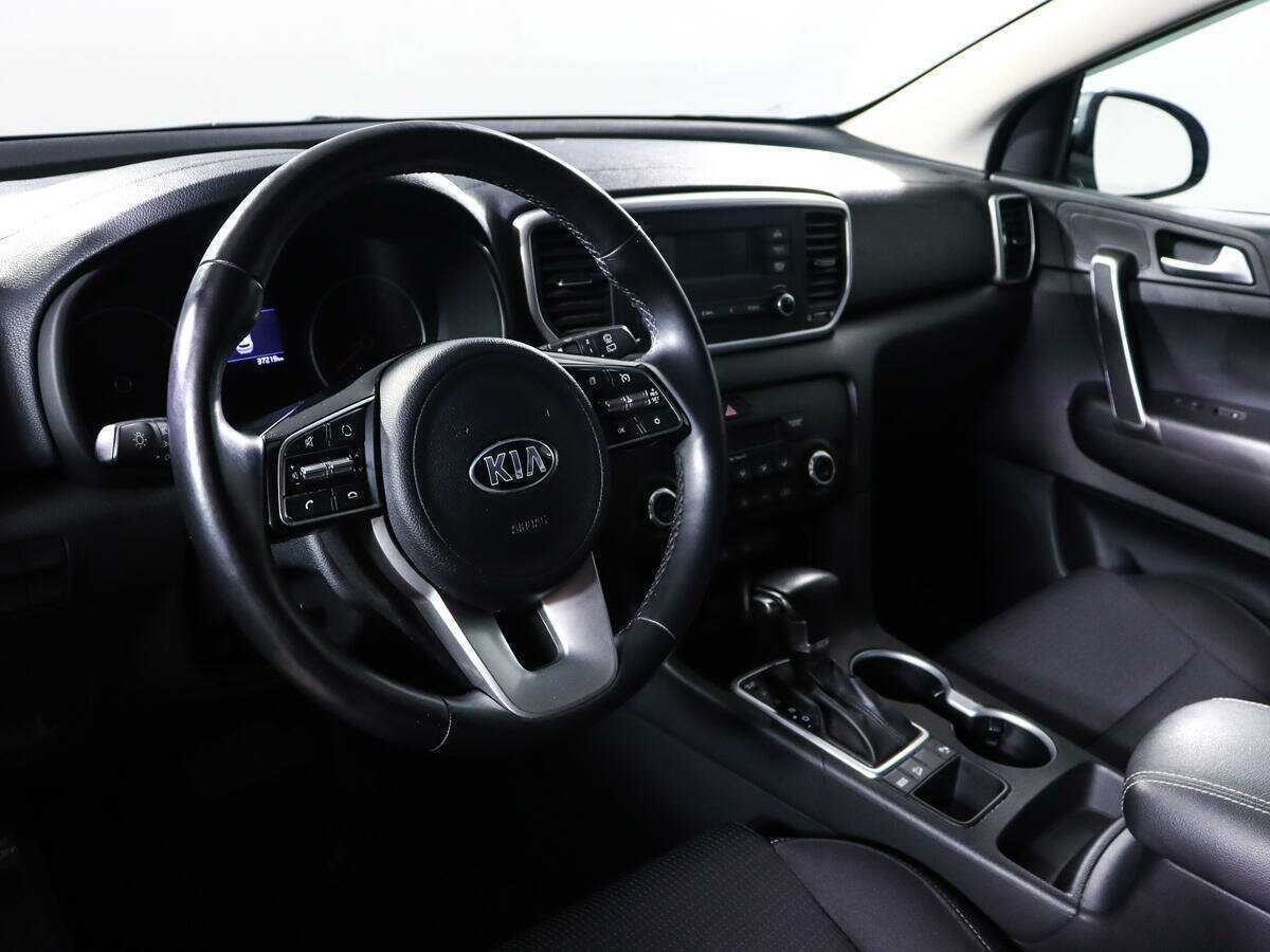 Kia Sportage, 2019 Фото №14