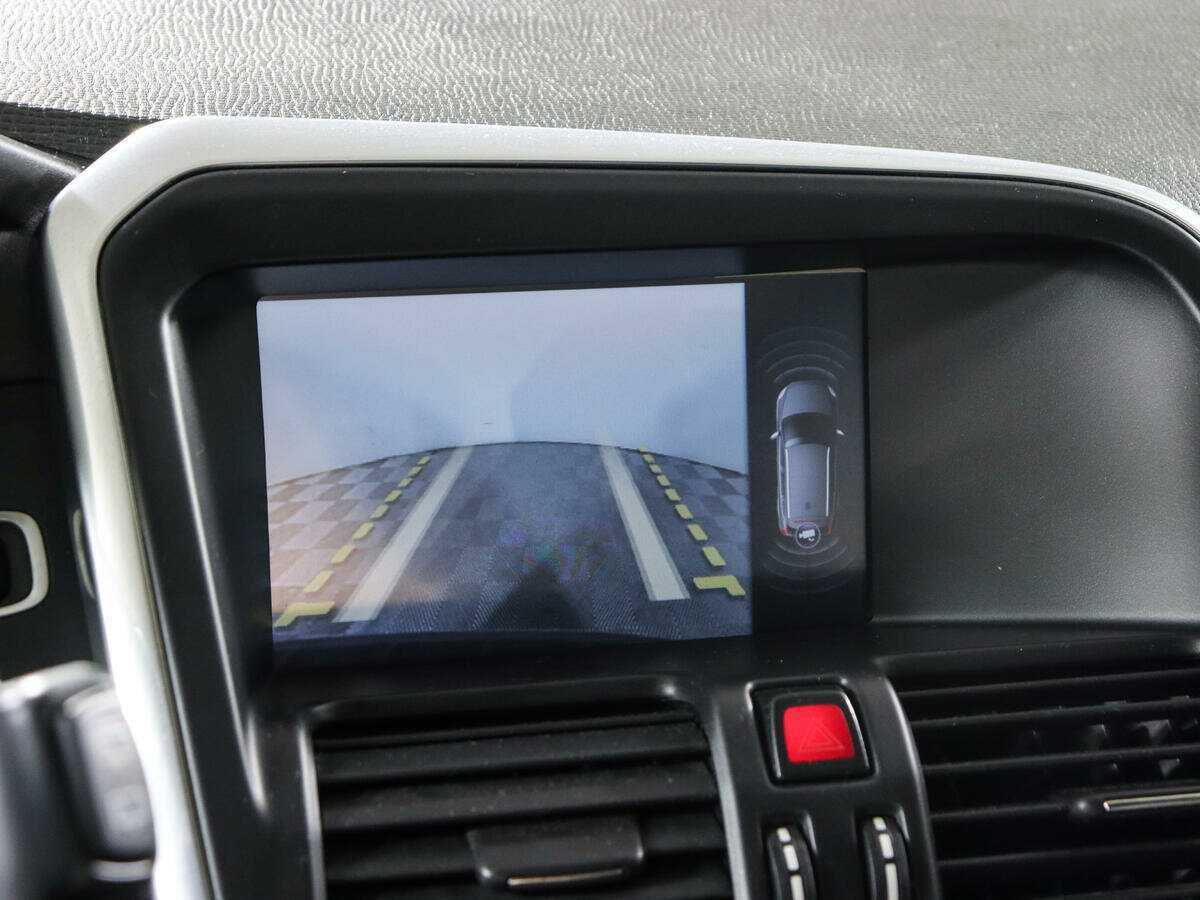 Volvo XC60, 2012 Фото №15