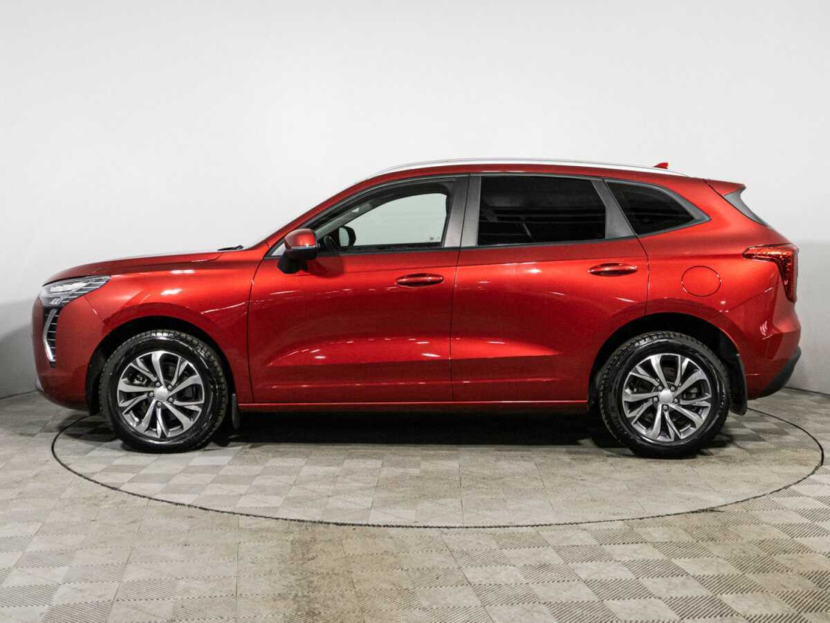 Haval Jolion, 2023 Фото №8