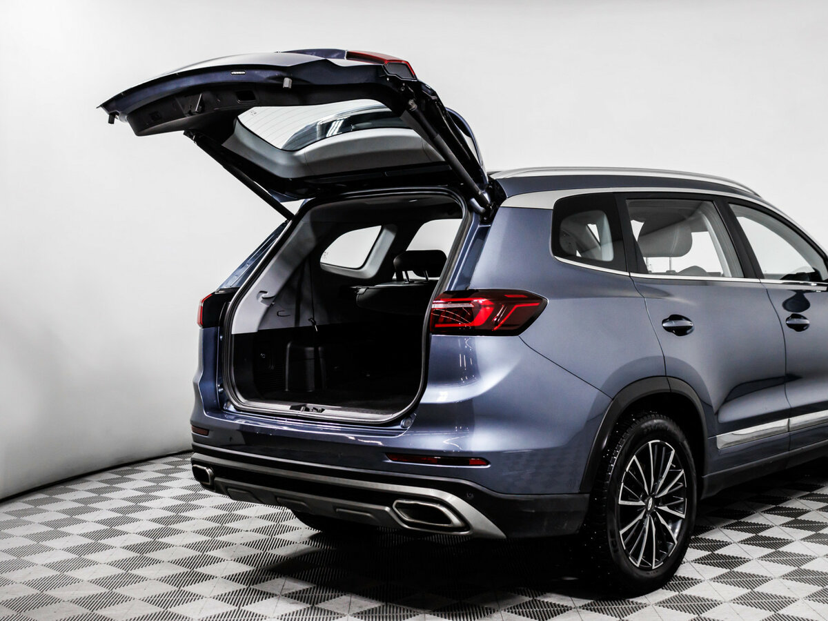 Chery Tiggo 8 Pro I, 2021 Фото №15
