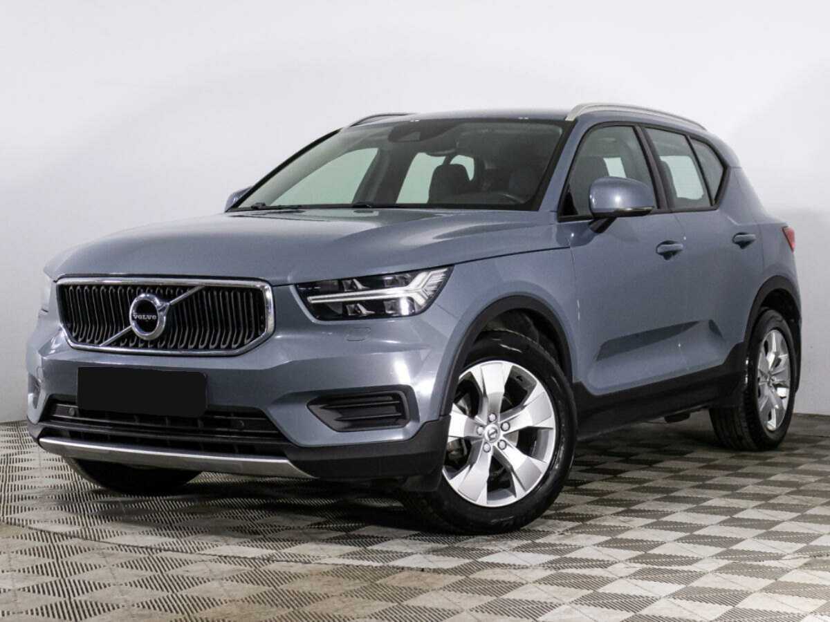 Volvo XC40, 2020 Фото №1