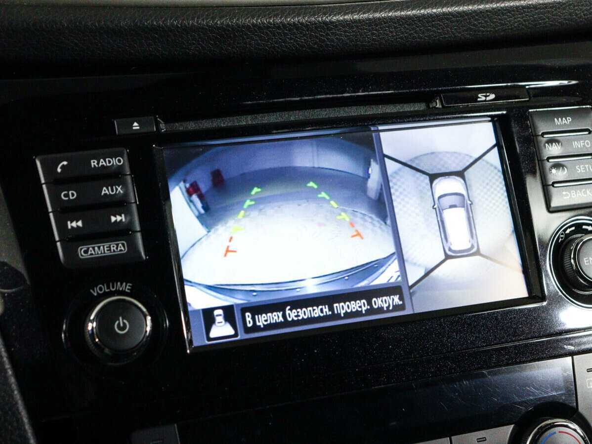 Nissan X-Trail, 2018 Фото №19