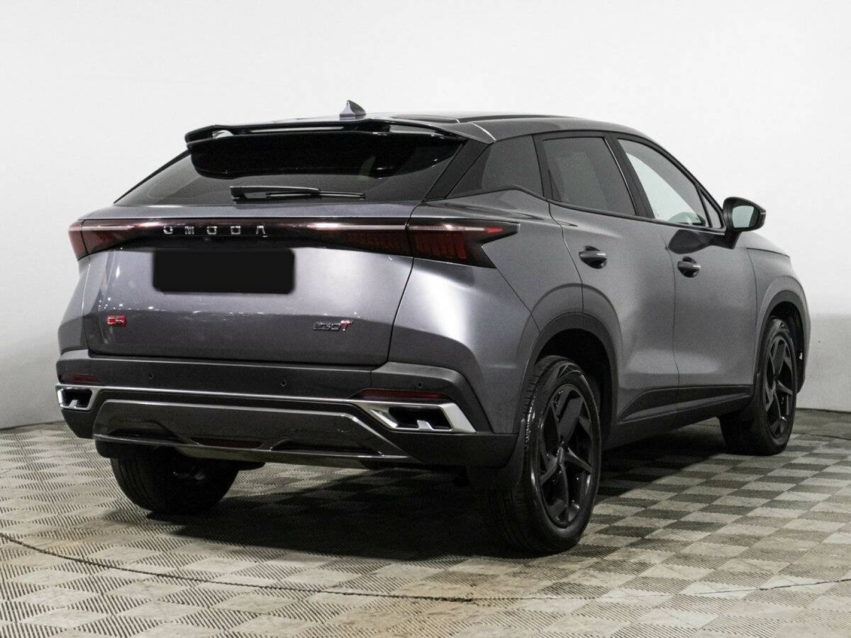 Omoda C5, 2022 Фото №5