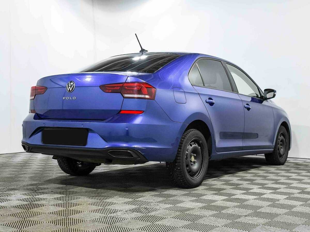 Volkswagen Polo, 2020 Фото №3