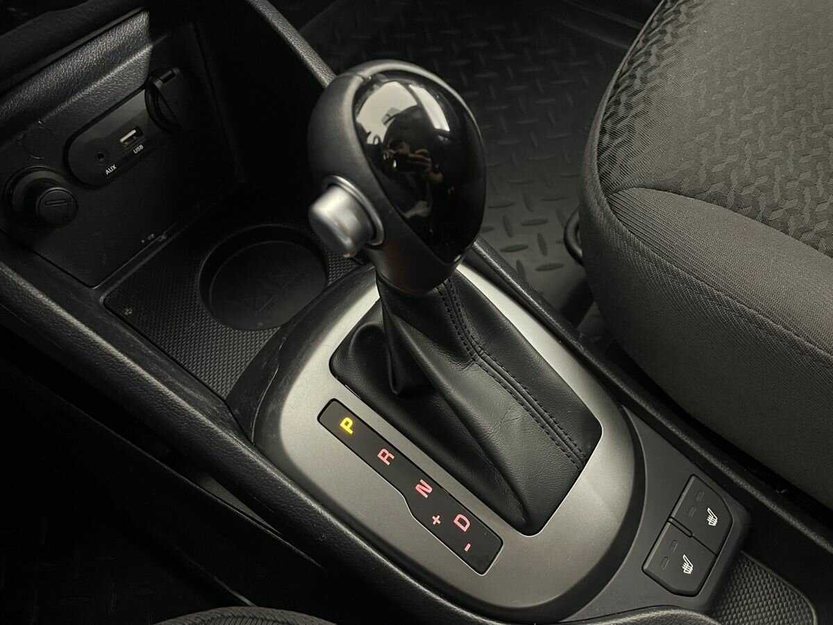 Kia Rio, 2017 Фото №13